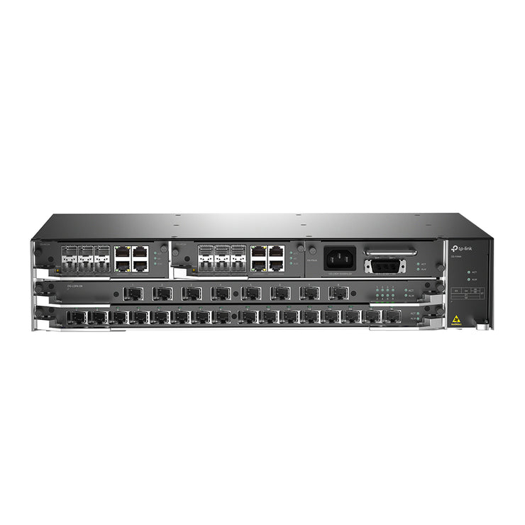 TP-Link DeltaStream DS-P8000-X2 V1 - GPON terminal - 10 Gigabit Ethernet - 10 Gbps