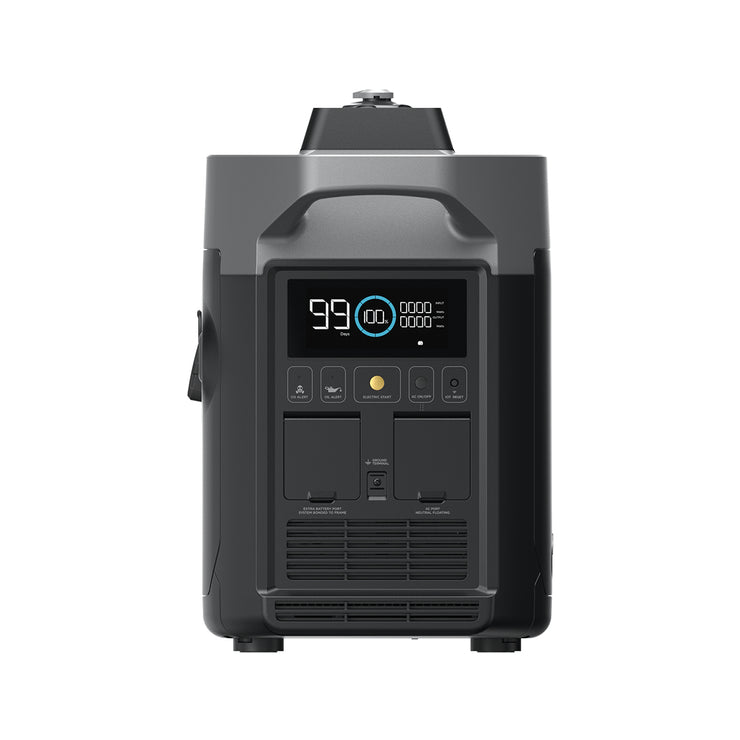 EcoFlow Smart Generator Dual Fuel EU