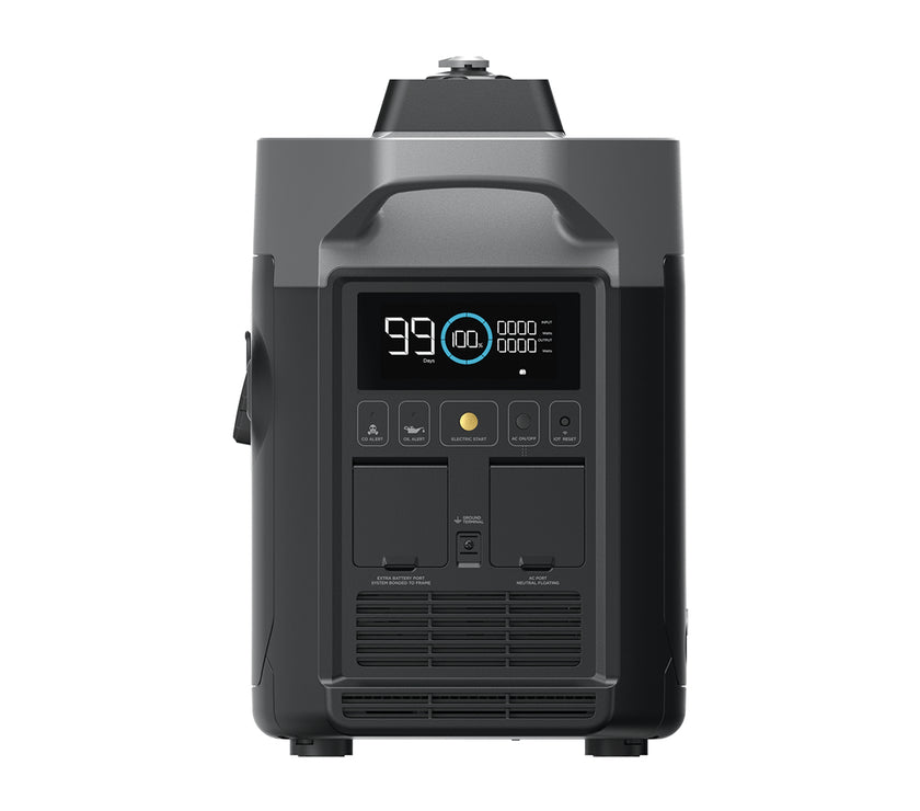 EcoFlow Smart Generator Dual Fuel EU
