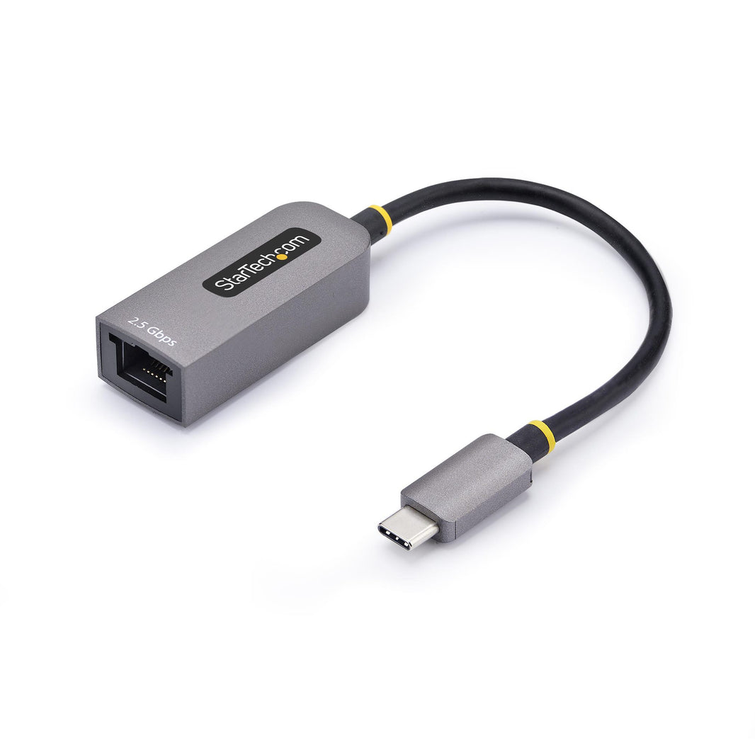 USB-C to Ethernet Adapter