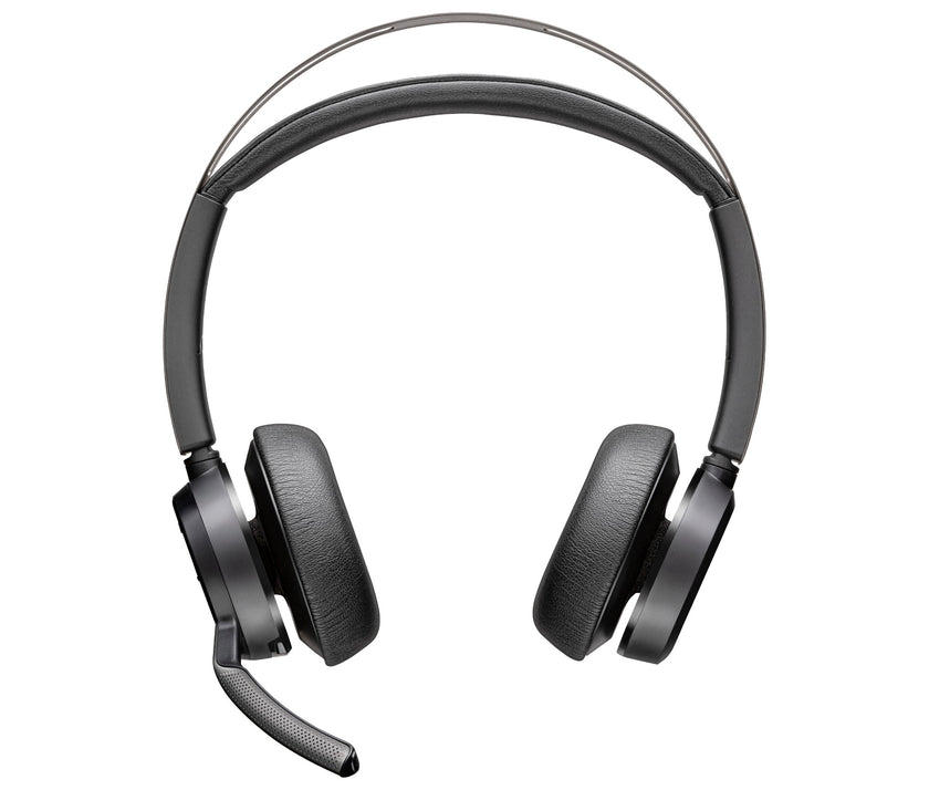 Plantronic Voyager Focus B825 Binuaral Bluetooth Headset