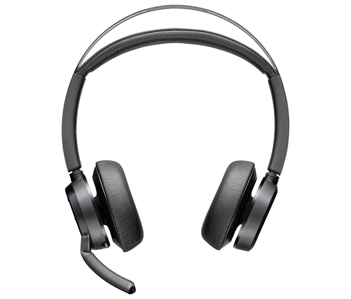POLY VOYAGER FOCUS 2 USB-C/A ADAPT + CHA