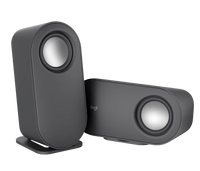 Logitech Z407 Bluetooth computer speakers with subwoofer and wireless control