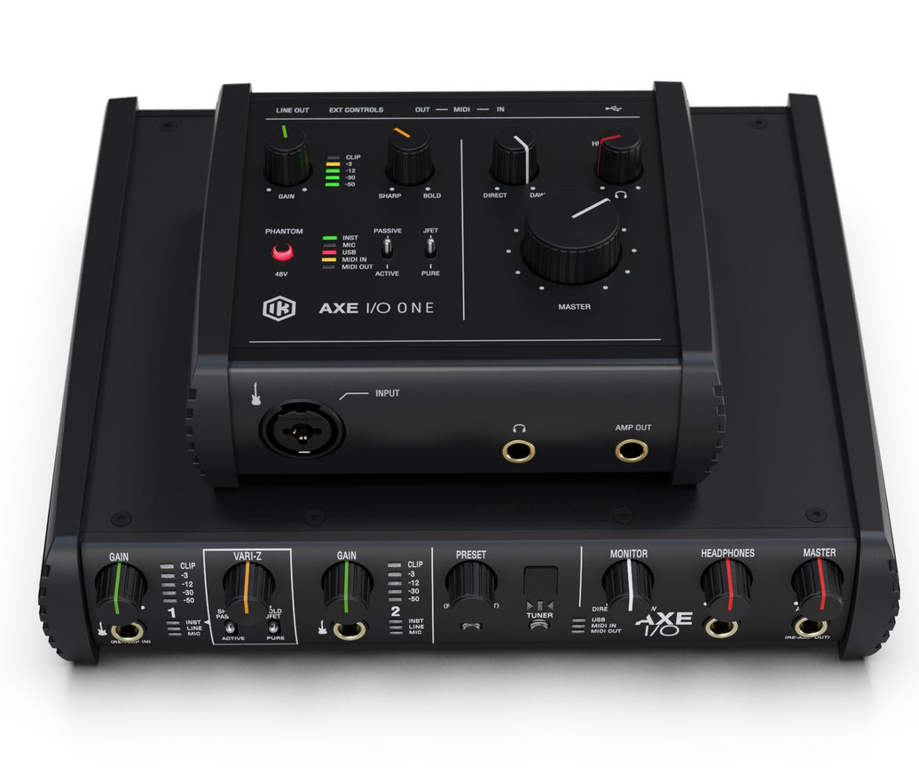 IK Multimedia AXE I/O ONE