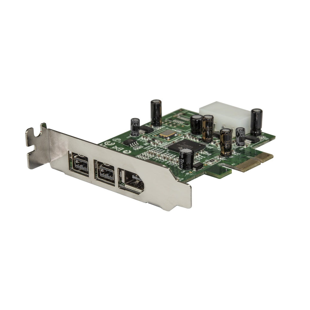 StarTech.com PCI Express FireWire Card