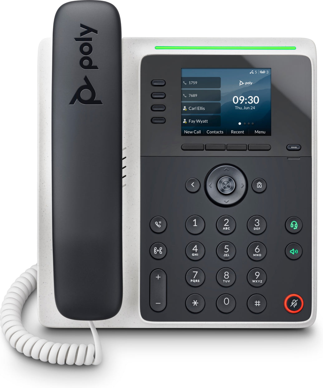 POLY Edge E220 IP Phone