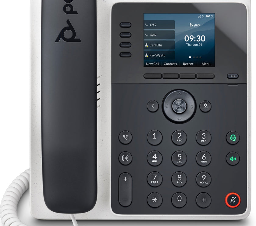 POLY Edge E220 IP Phone
