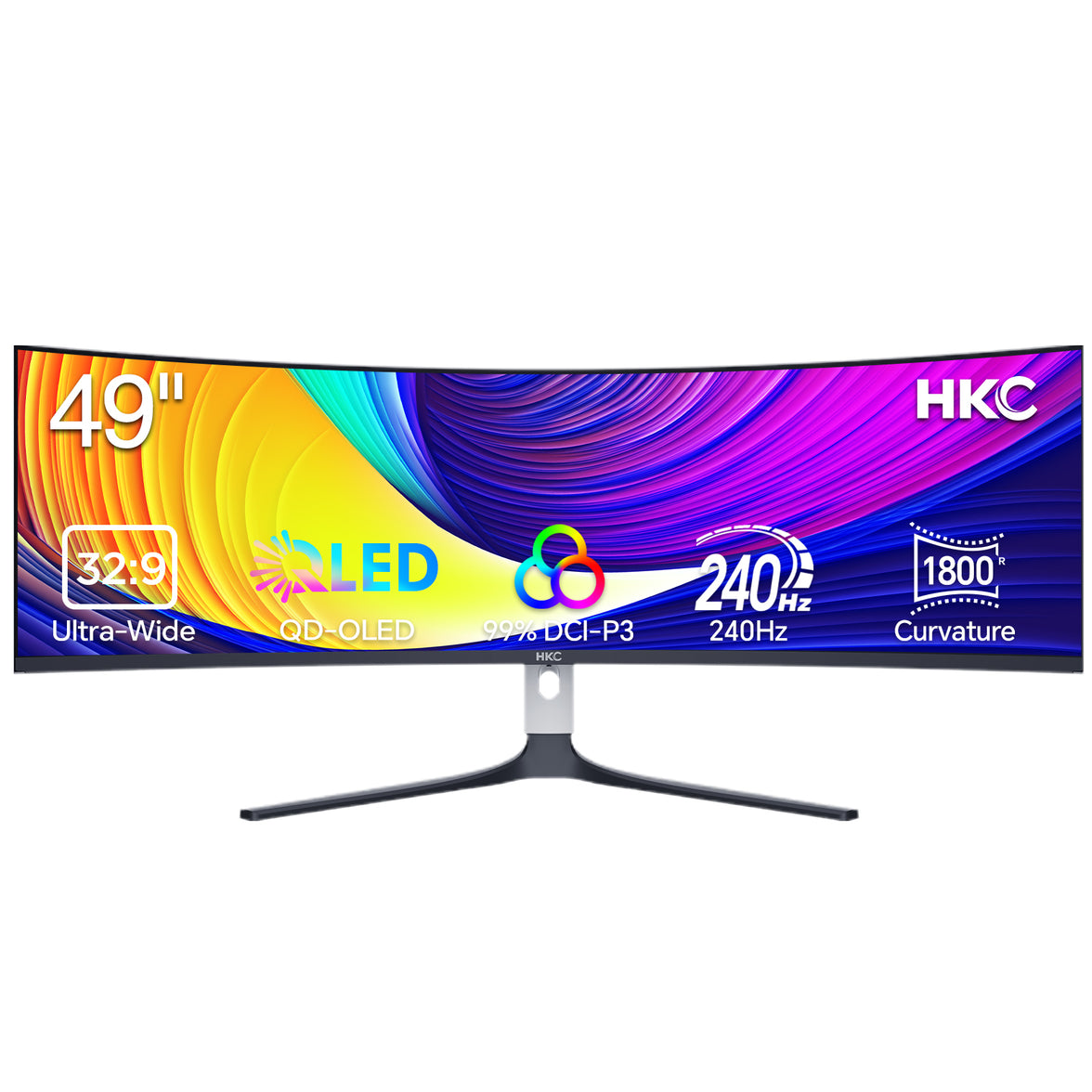 HKC Europe G27H7P 27" Gaming Monitor