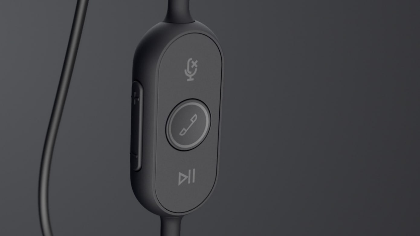 Logitech Zone Wired UC
