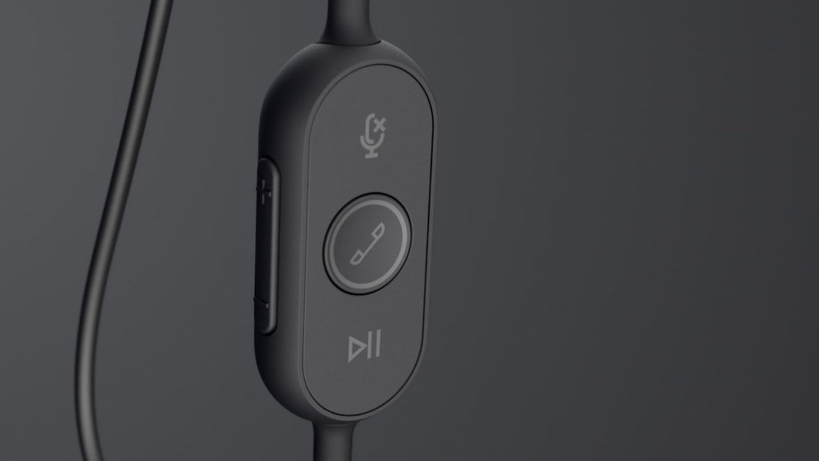 Logitech Zone Wired UC