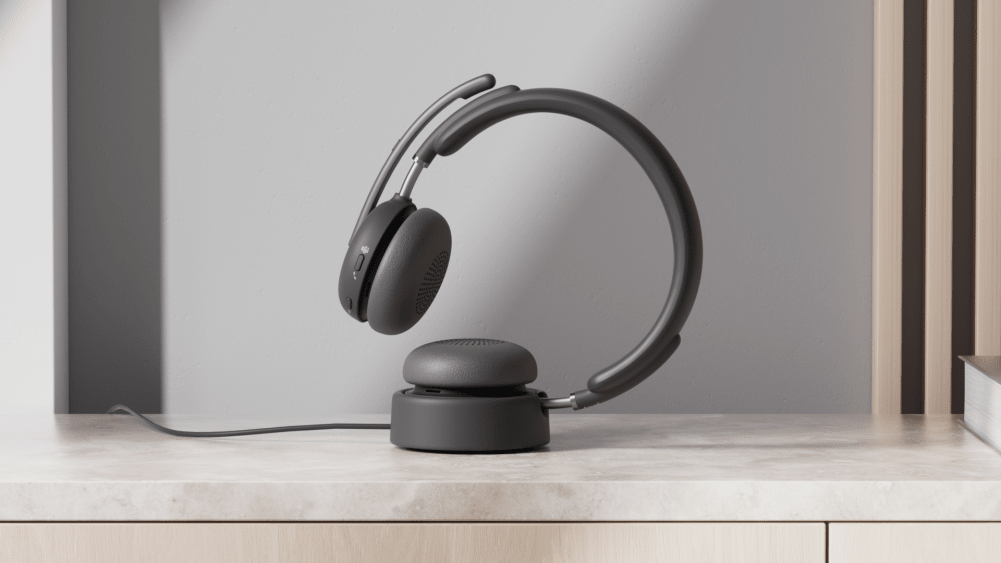 Logitech Zone Wireless 2 Charging Stand