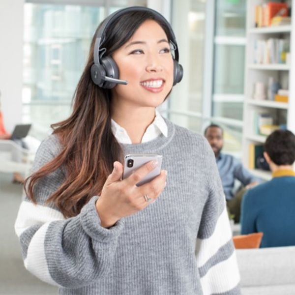 Logitech Zone Wireless UC