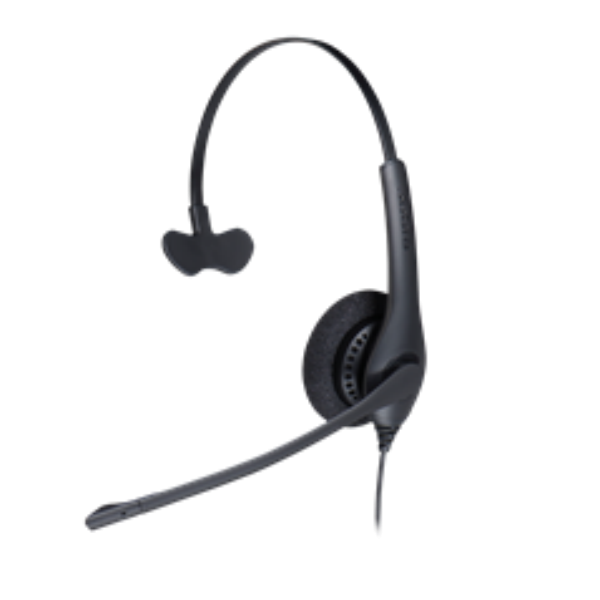 Jabra BIZ 1500 Mon Headset - USB - UC