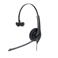 Jabra BIZ 1500 Mon Headset - USB - UC