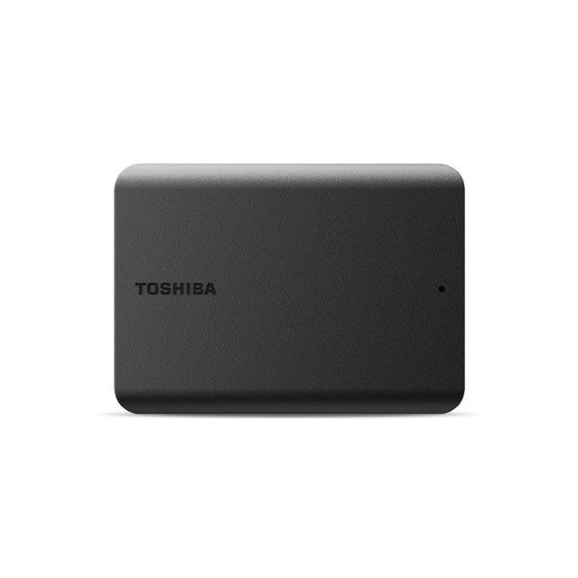 Toshiba Canvio Basics 4TB Black