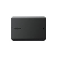 Toshiba Canvio Basics 4TB Black