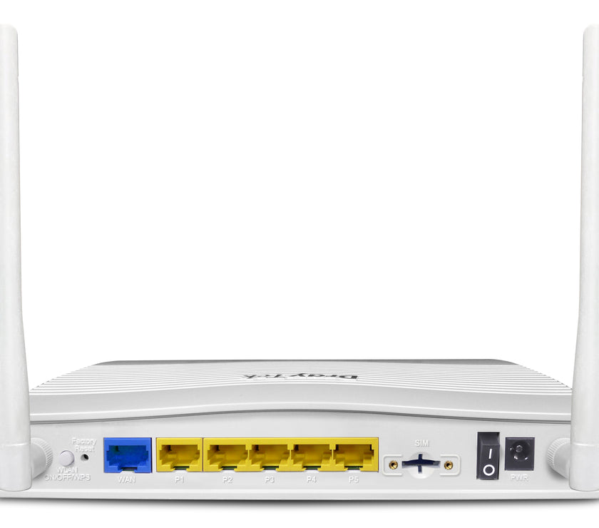 DrayTek Vigor VC410AX LTE Router