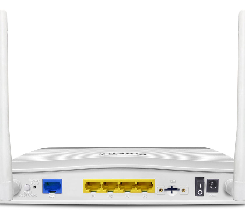 DrayTek Vigor VC510AX LTE Router