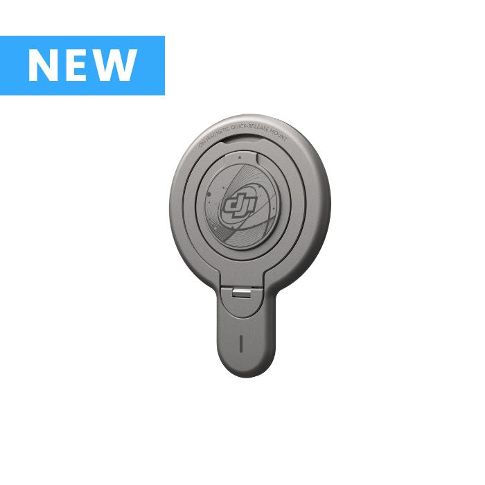 DJI OM Magnetic Quick-Release Mount