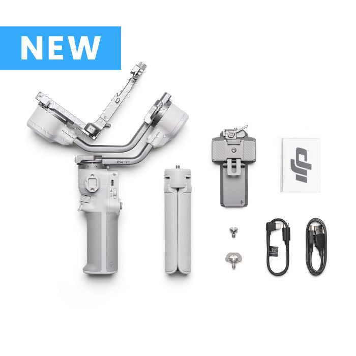 DJI RS 4 Mini