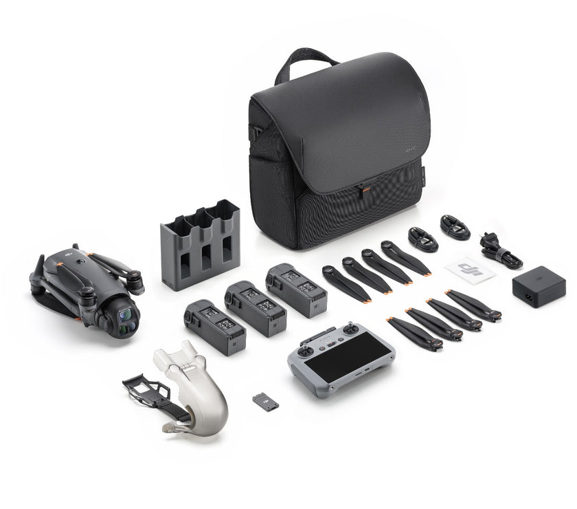 DJI Mavic 4 Pro Fly More Combo (RC 2)