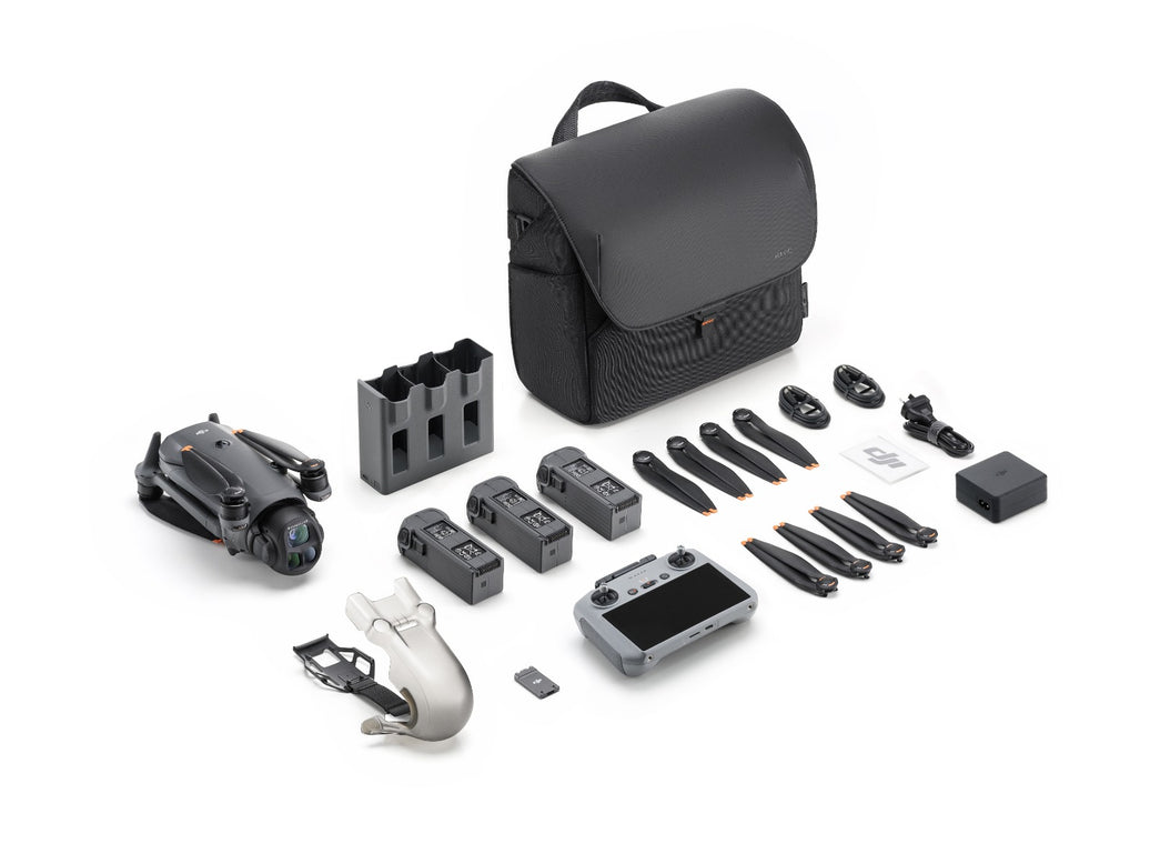 DJI Mavic 4 Pro Fly More Combo (RC 2)
