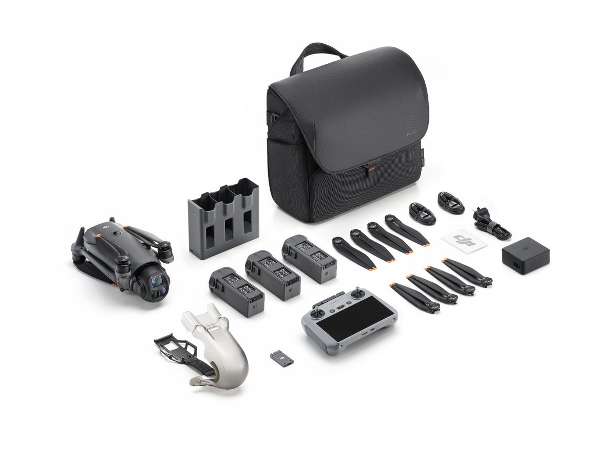 DJI Mavic 4 Pro Fly More Combo (RC 2)