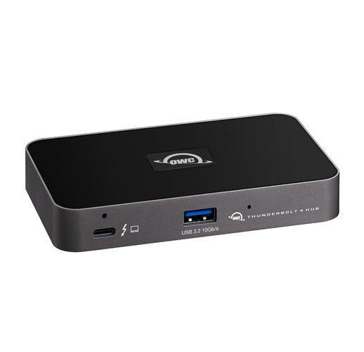 OWC Thunderbolt 4 Hub w 5 Ports Mac-Win