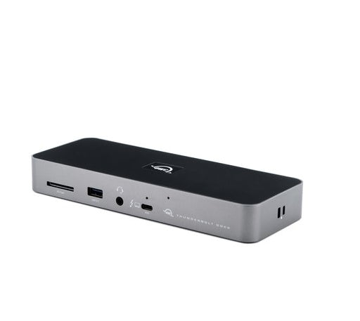 OWC 11-Port Thunderbolt 4 Dock Mac-Win