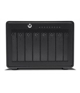 OWC 8-bay Raid Desktop Enclosure ThunB 3