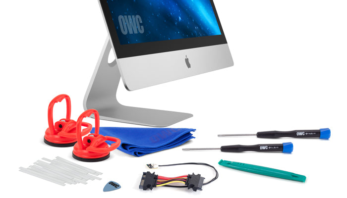 OWC Hard Drive Upgrade Kit + tools - Mac