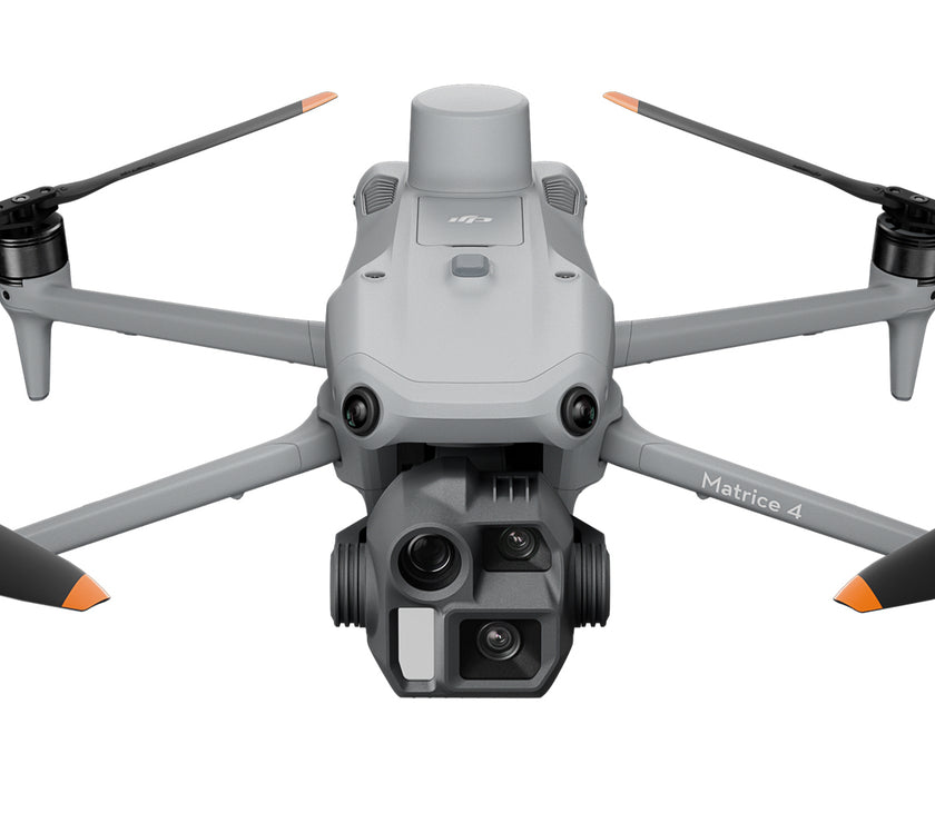 DJI ENT Matrice 4E (UK) with AA SPP 1Y