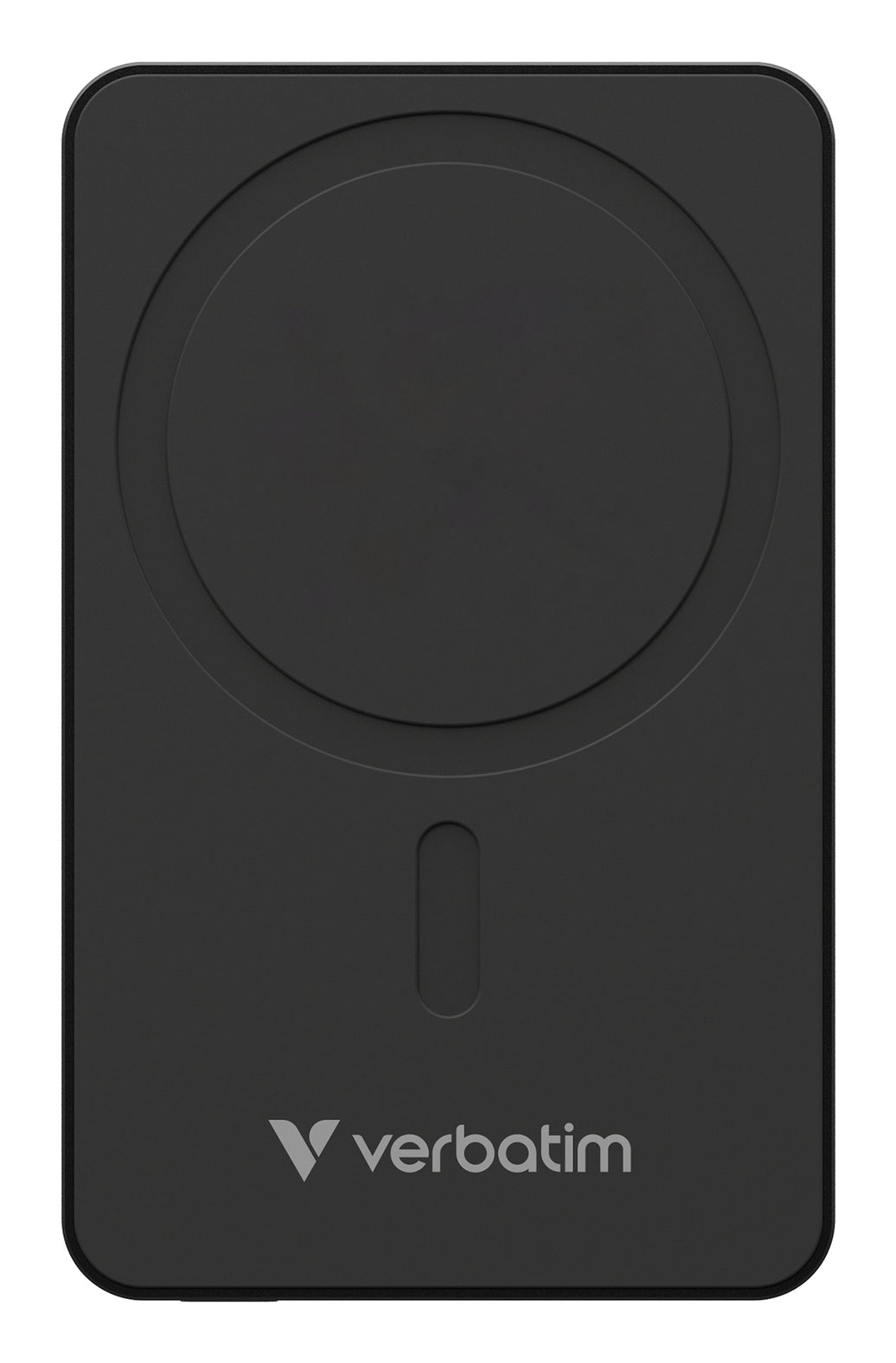 Verbatim Charge Go Mag Wless 5000 Blk