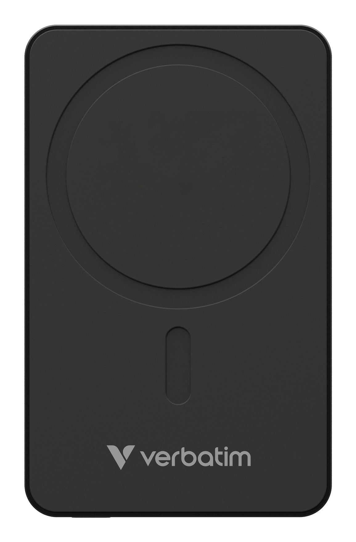 Verbatim Charge Go Mag Wless 5000 Blk