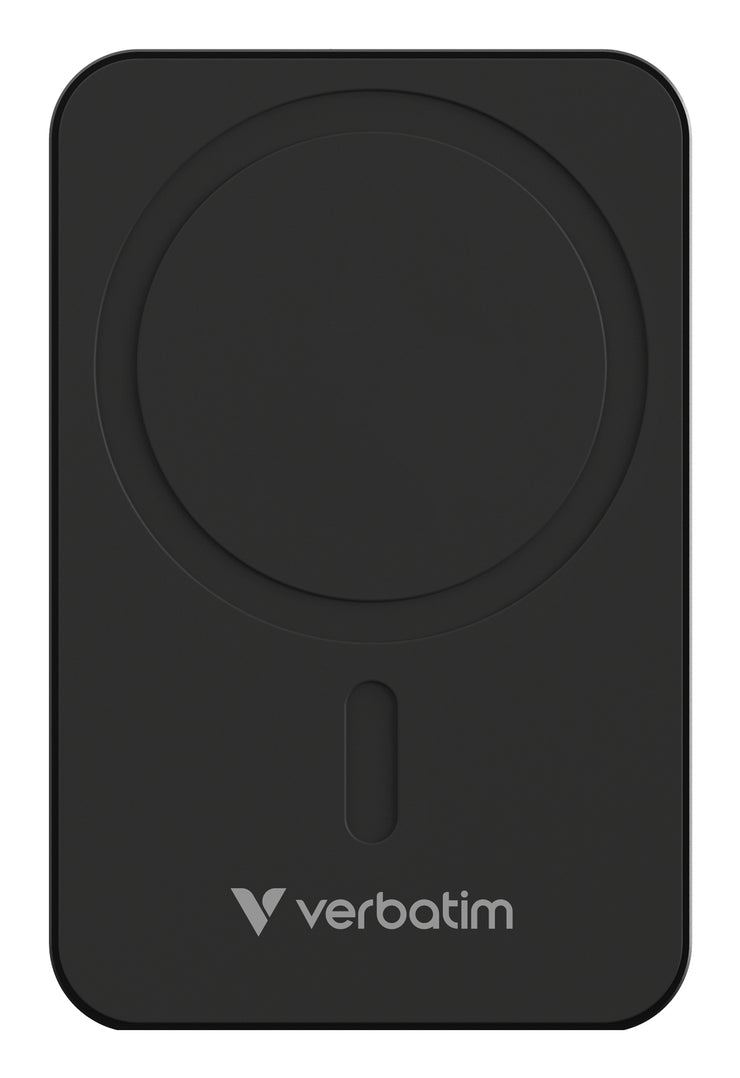 Verbatim Charge Go Mag Wless 20000 Blk