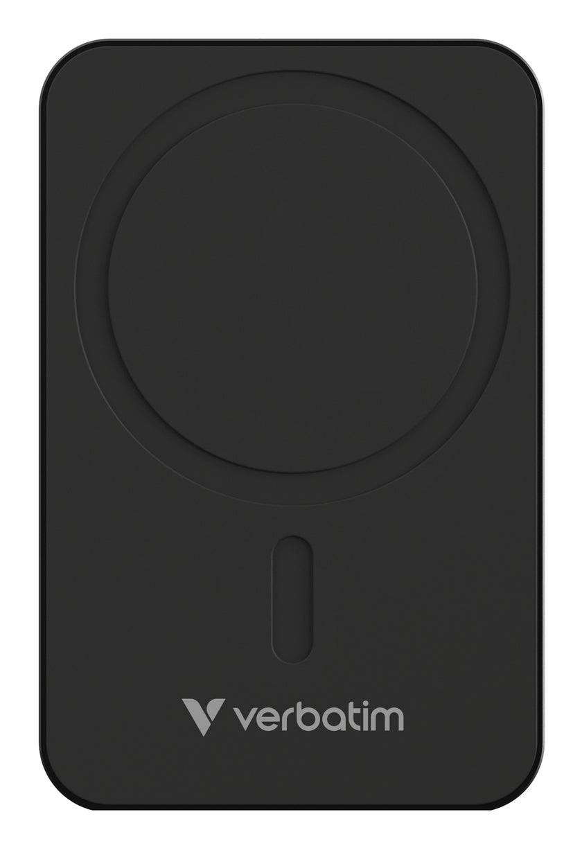 Verbatim Charge Go Mag Wless 20000 Blk