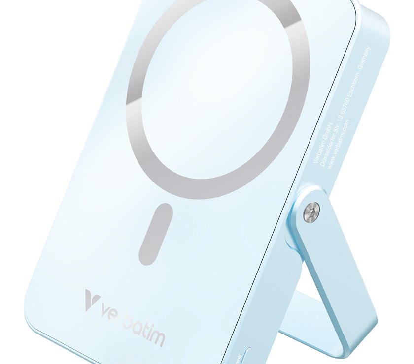 Verbatim Charge Go MagWless 10000 St Blu
