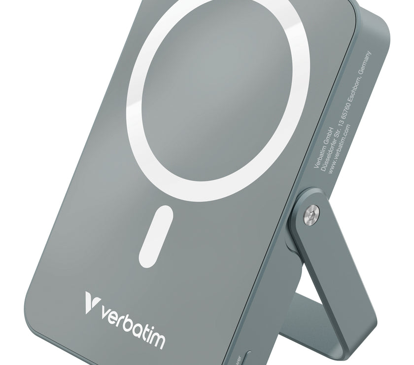 Verbatim Charge Go MagWless 10000 St Gry