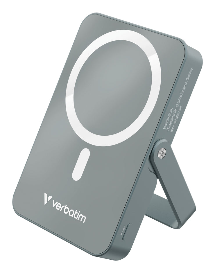Verbatim Charge Go MagWless 10000 St Gry