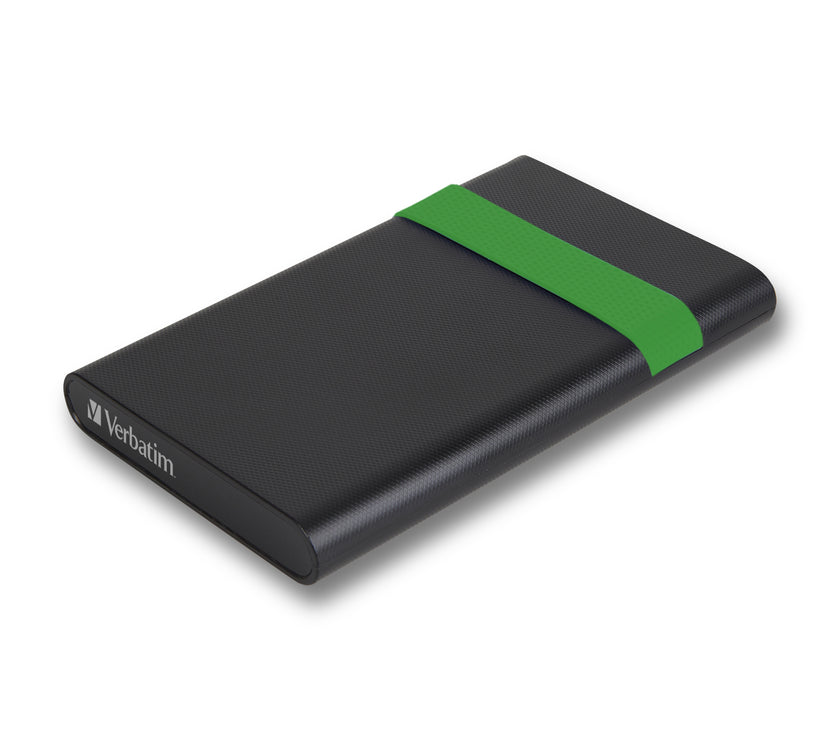 Verbatim Mobile Hard Drive 500GB Refurb