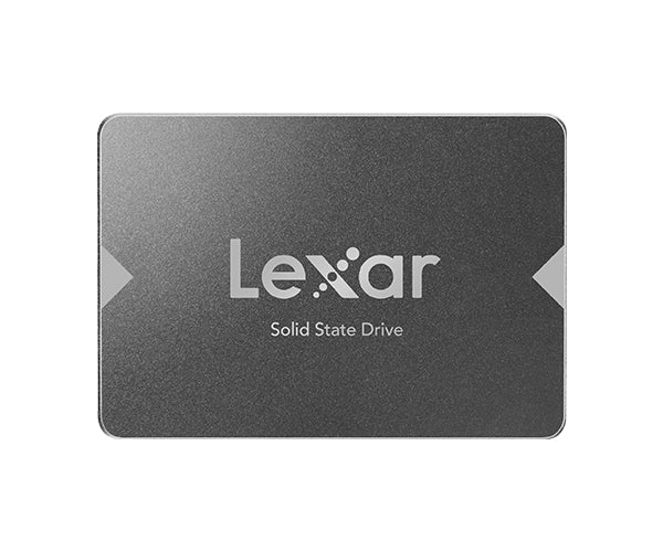 Lexar NS100 Internal 2.5 SSD SATA 256GB