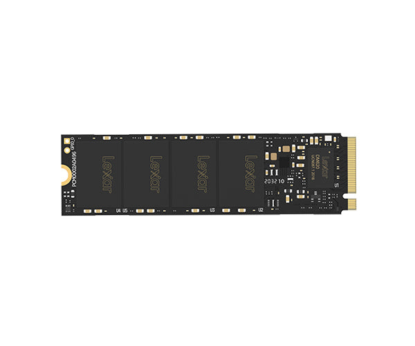Lexar NM620 256GB Internal SSD