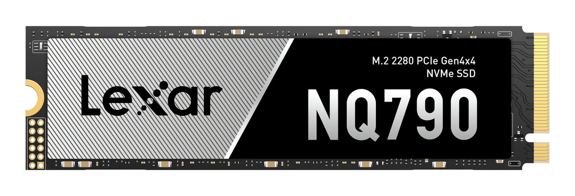 Lexar NQ790 4TB Internal SSD
