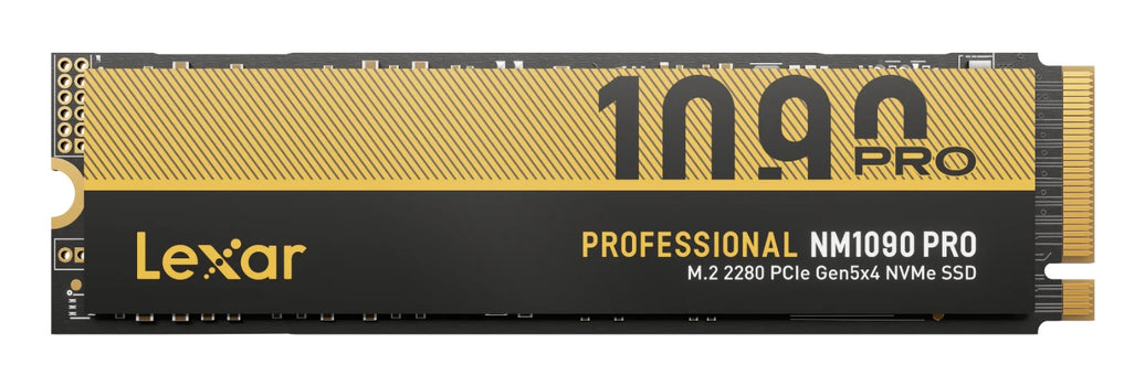 Lexar NM1090Pro 4TB Internal SSD
