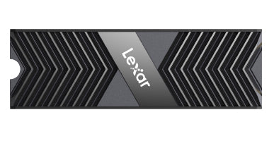 Lexar M.2 2280 Heatsink Internal SSD