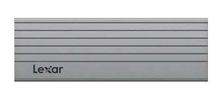 Lexar E6 M.2 SSD Enclosure