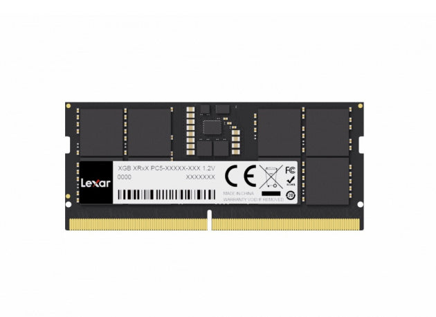 Lexar SO-DIMM 5600 16GB DRAM