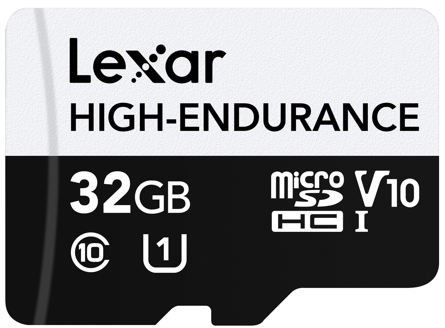 Lexar High Endurance MicroSD 32GB