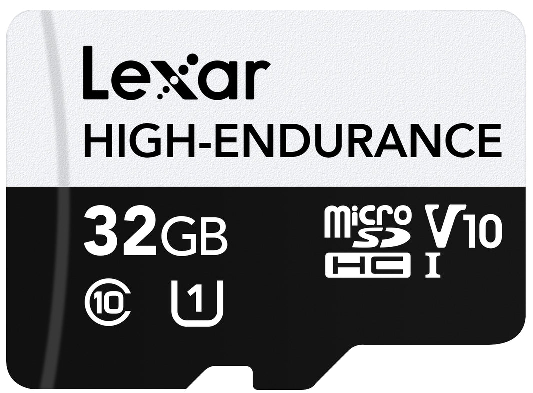 Lexar High Endurance MicroSD 32GB