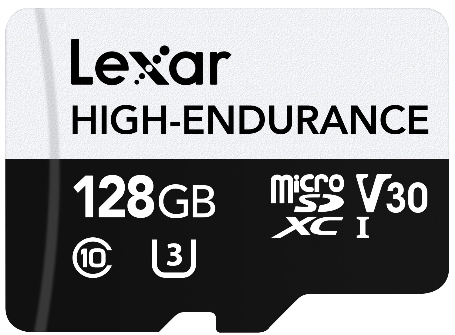 Lexar High Endurance MicroSD 128GB